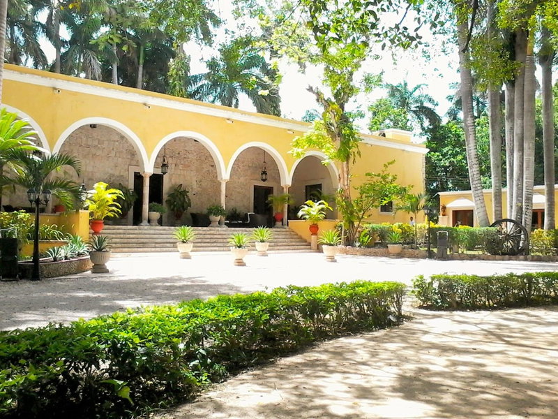 Hacienda Chichen Resort and Yaxkin Spa, Chichen-Itza, Mexico