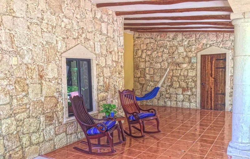 Hacienda Chichen Resort and Yaxkin Spa, Chichen-Itza, Mexico