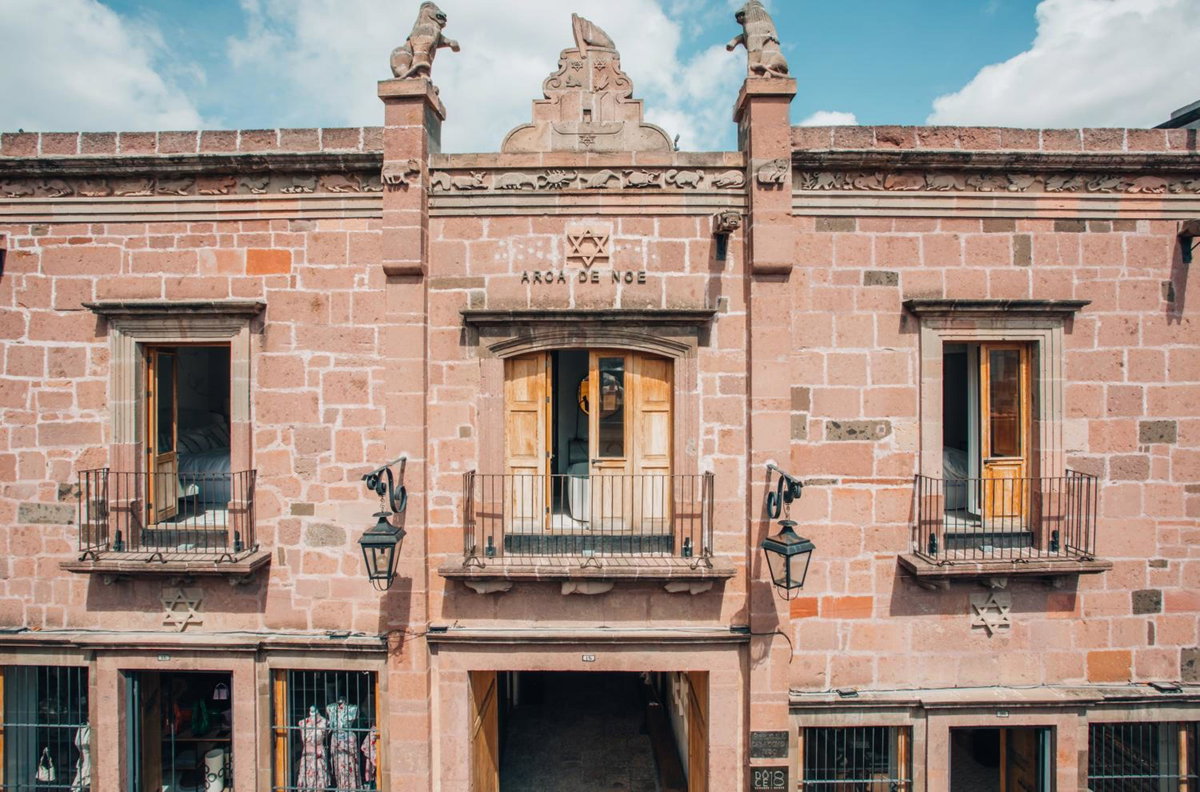 Hotel · LOtel-Casa Arca, San Miguel De Allende
