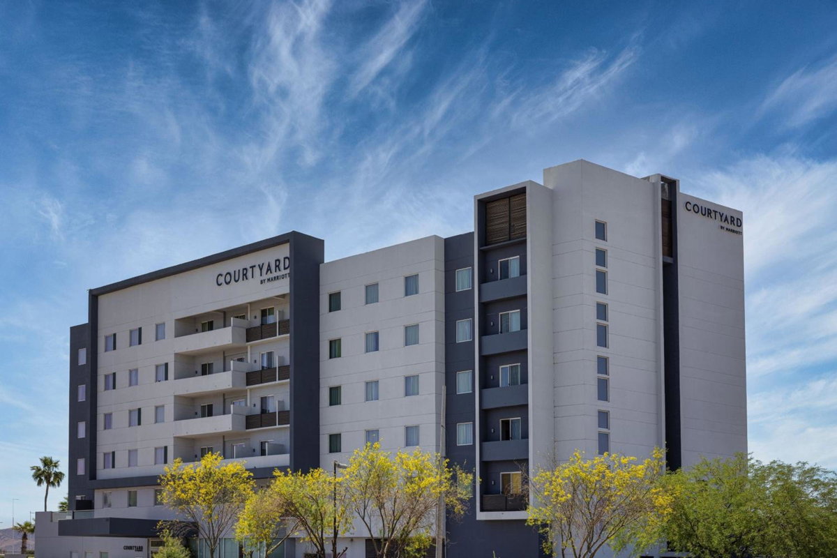 Courtyard by Marriott Hermosillo, Mexique