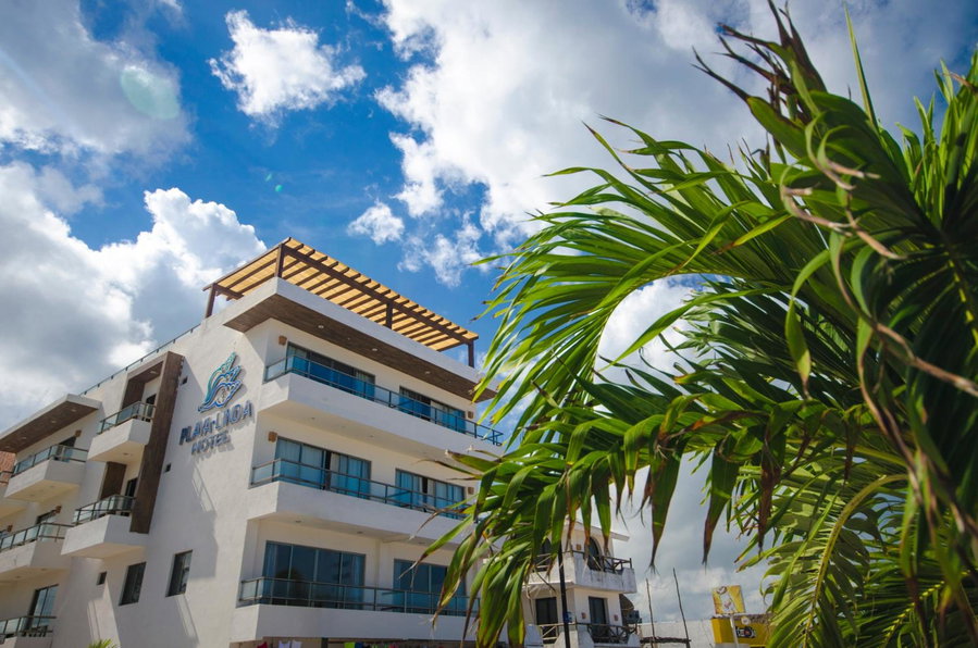 Playa Linda Hotel, Progreso, Mexico