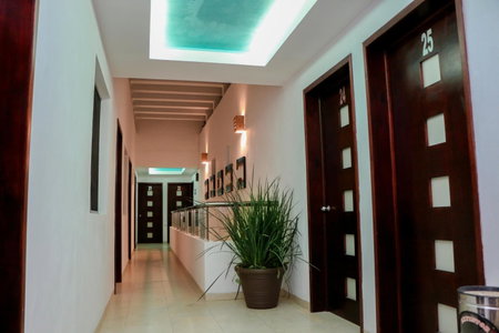 Playa Linda Hotel, Progreso, Mexico