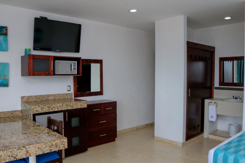 Playa Linda Hotel, Progreso, Mexico
