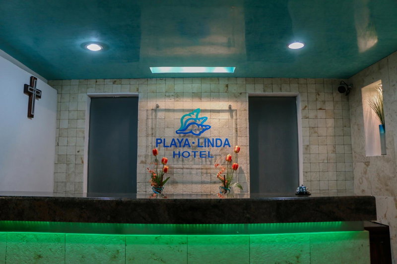 Playa Linda Hotel, Progreso, Mexico