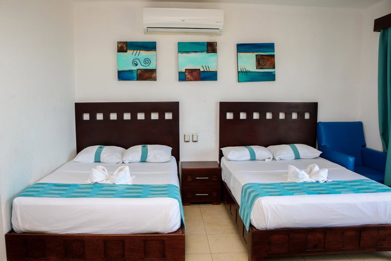 Playa Linda Hotel, Progreso, Mexico