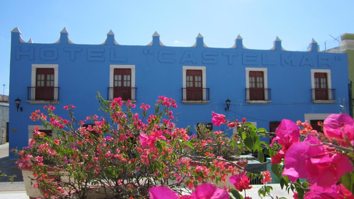 Hotel · Castelmar Hotel, Campeche