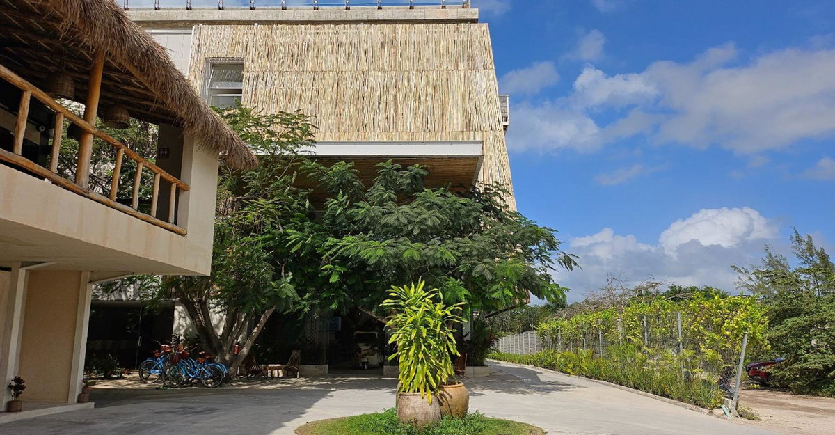 Hotel · Siente Tulum Hotel & Cenote Club, Tulum