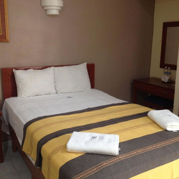 Hotel El Español Centro Historico, Merida, Mexico