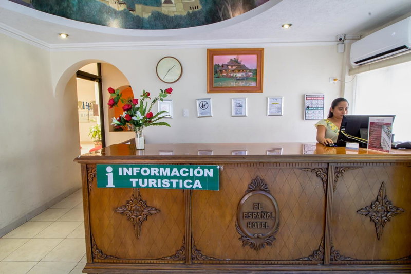 Hotel El Español Centro Historico, Merida, Mexico