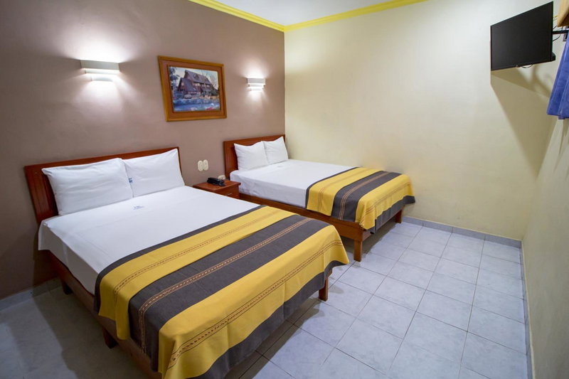 Hotel El Español Centro Historico, Merida, Mexico