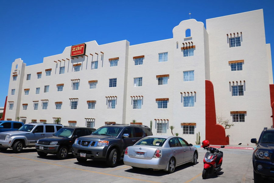 Hotel Zar La Paz, La Paz, Mexiko