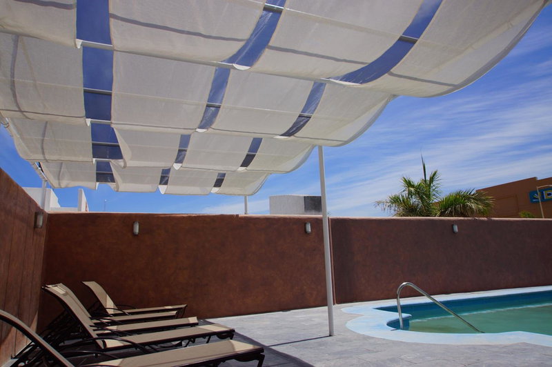 Hotel Zar La Paz, La Paz, Mexiko