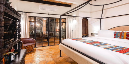 Hacienda El Santuario San Miguel de Allende, San Miguel de Allende, Mexico