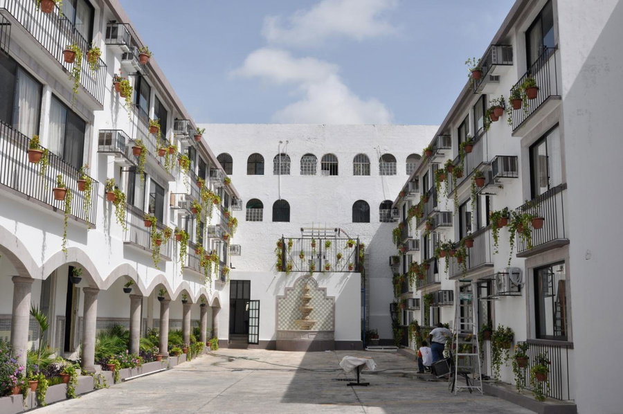 Hacienda de Castilla, Cancun, Mexico