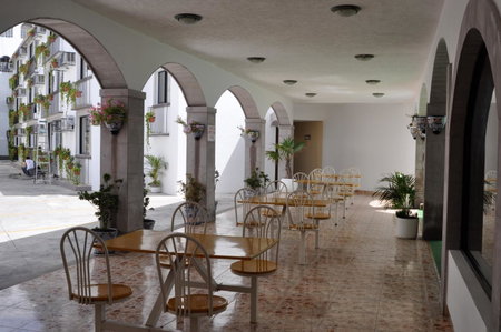 Hacienda de Castilla, Cancun, Mexico