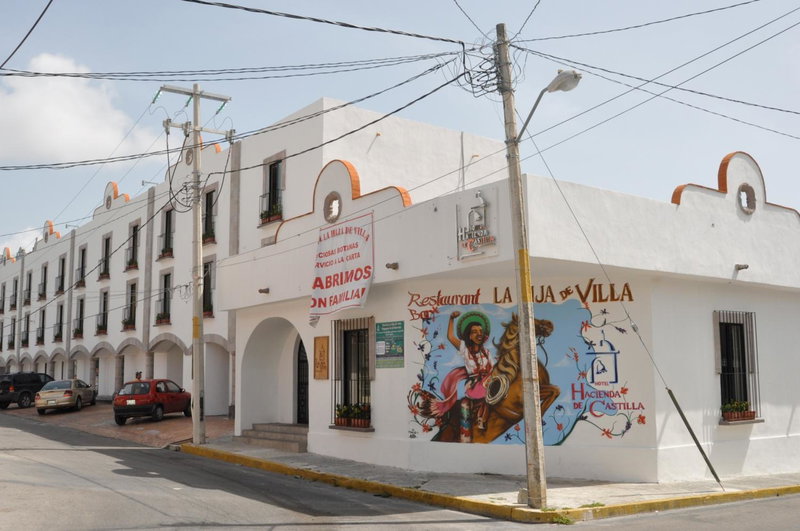 Hacienda de Castilla, Cancun, Mexico