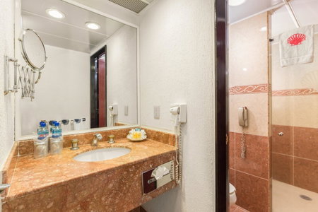 Hotel Estoril, Mexico City, Mexique