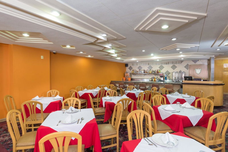 Hotel Estoril, Mexico City, Mexique