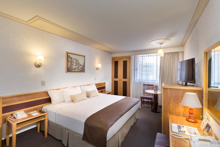 Hotel Estoril, Mexico City, Mexique