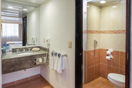 Hotel Estoril, Mexico City, Mexique