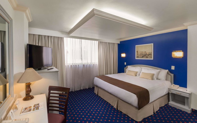 Hotel Estoril, Mexico City, Mexique