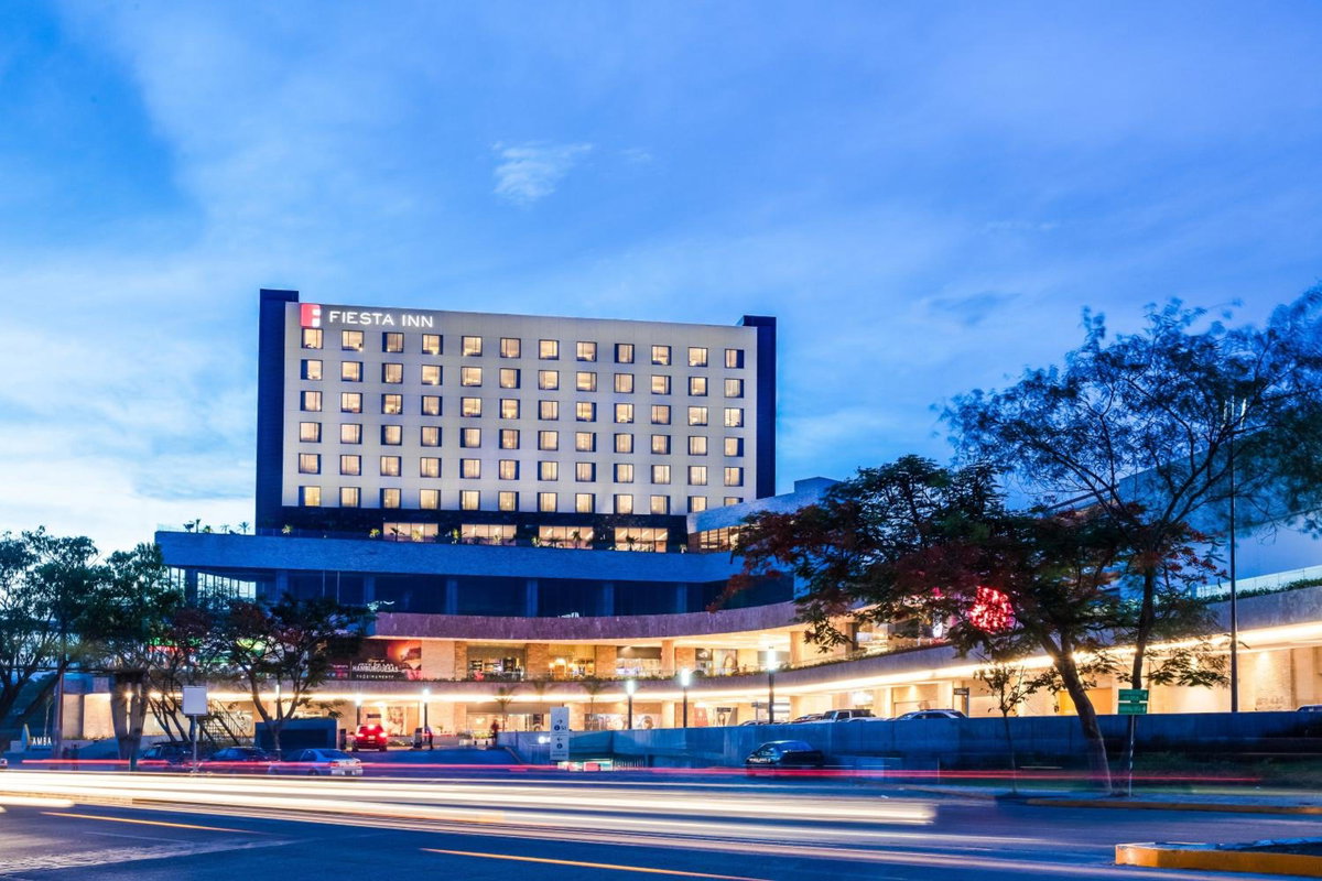 Fiesta Inn Tuxtla Fashion Mall, Mexique
