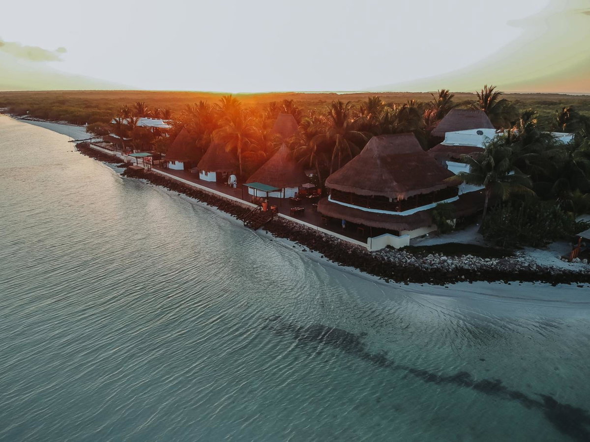 Hotel Las Nubes Holbox, Mexico