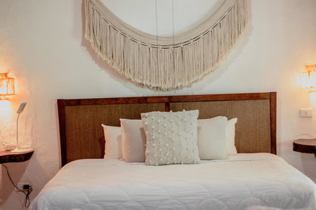 Hotel Las Nubes Holbox, Holbox Island, Mexico