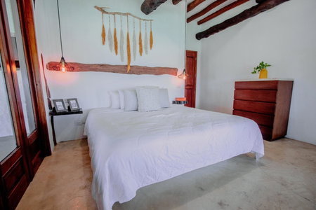 Hotel Las Nubes Holbox, Holbox Island, Mexico