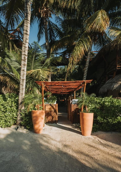 Hotel Las Nubes Holbox, Holbox Island, Mexico
