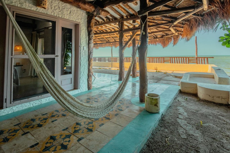 Hotel Las Nubes Holbox, Holbox Island, Mexico