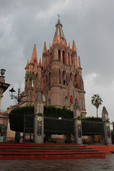 Hotel Nena, San Miguel de Allende, Mexico