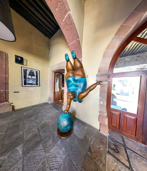 Hotel Nena, San Miguel de Allende, Mexico