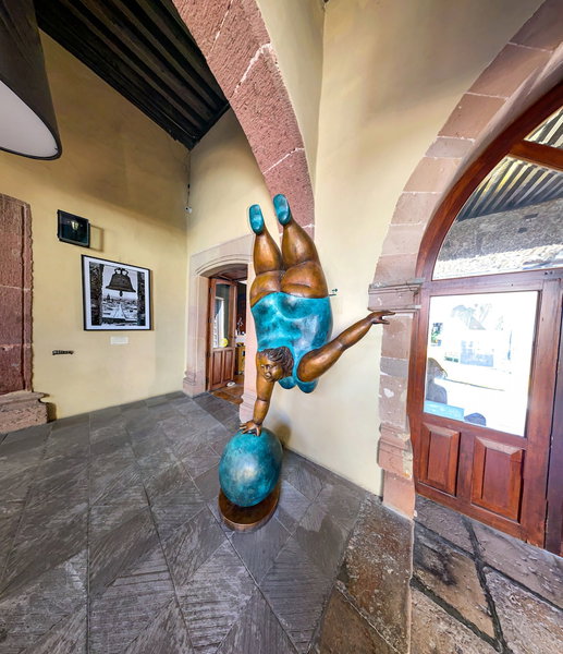 Hotel Nena, San Miguel de Allende, Mexico