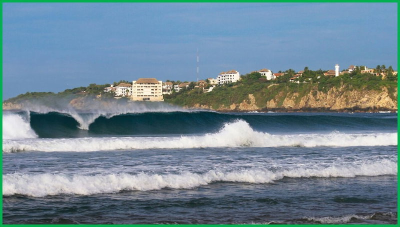 Caracol Plaza, Puerto Escondido, Mexico