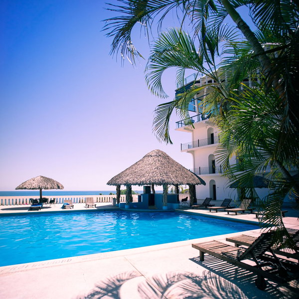Caracol Plaza, Puerto Escondido, Mexico