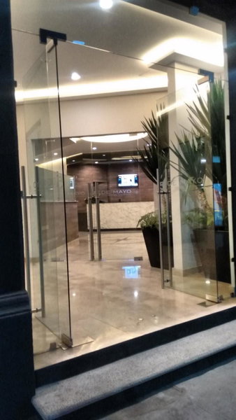 Hotel 5 de Mayo, Puebla, Mexiko