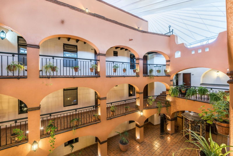 Hotel Abadia Tradicional, Guanajuato, Mexico
