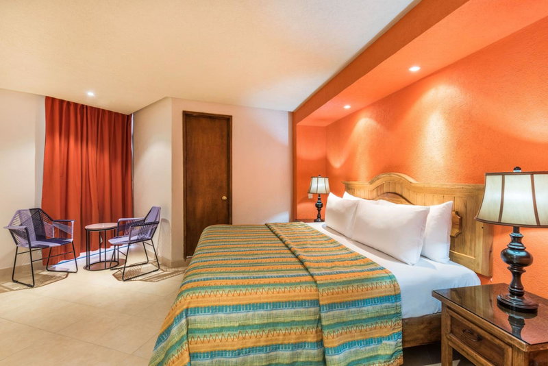 Hotel Abadia Tradicional, Guanajuato, Mexico