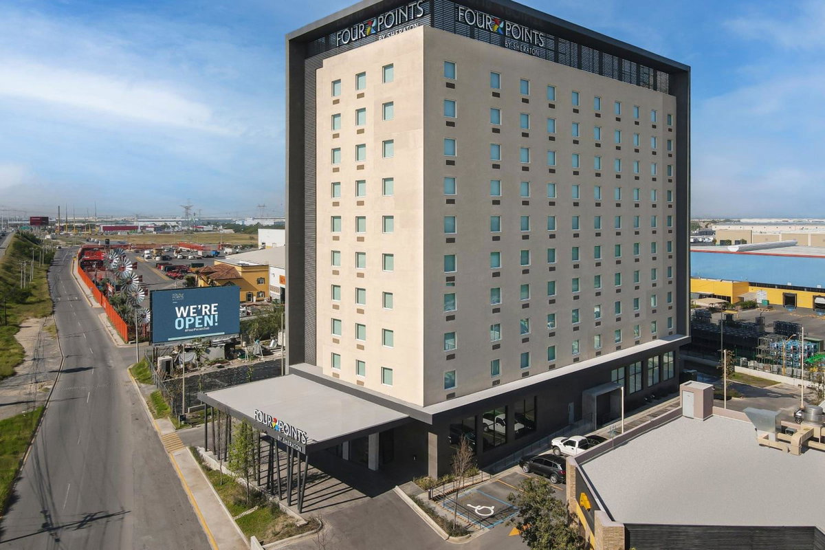Four Points by Sheraton Monterrey Airport, México