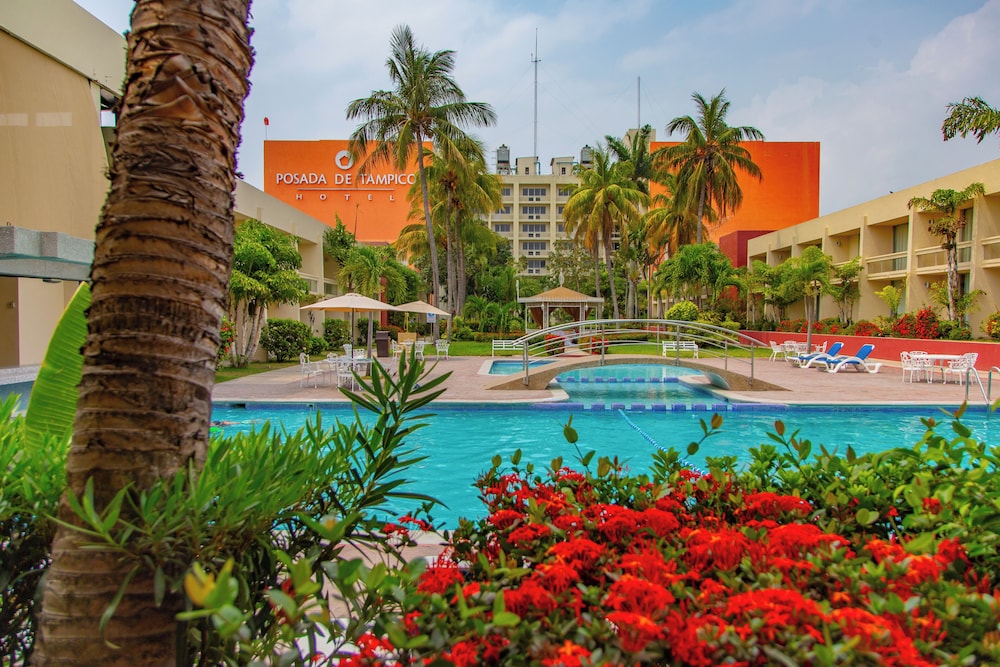 Hotel · Hotel Posada de Tampico, Tampico