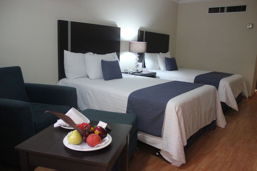 Hotel Posada de Tampico, Tampico, Mexico