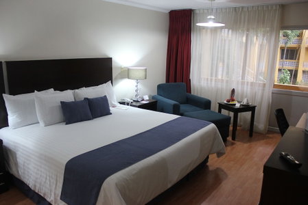Hotel Posada de Tampico, Tampico, Mexico