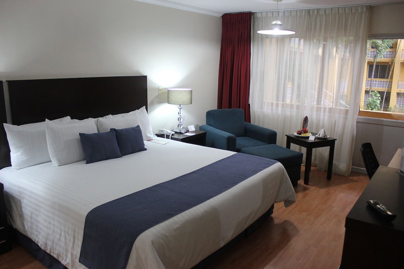 Hotel Posada de Tampico, Tampico, Mexico