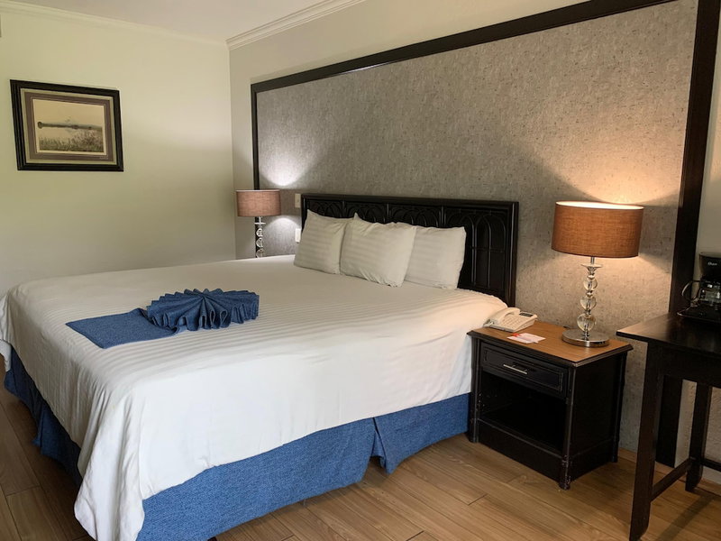 Hotel Posada de Tampico, Tampico, Mexico
