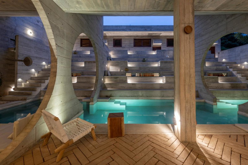Casa TO - Adults Only, Puerto Escondido, Мексика