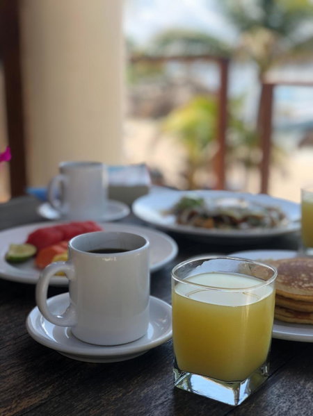 Paamul Hotel, Playa del Carmen, Мексика
