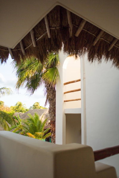 Paamul Hotel, Playa del Carmen, Мексика