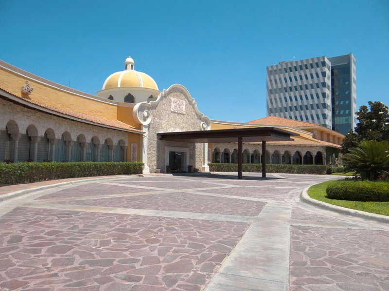 Casa Mayor Saltillo, Hotel Hacienda, Saltillo, Mexico