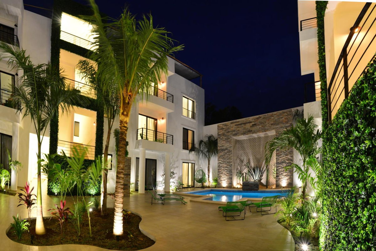 Hotel · Elements Tulum Boutique Hotel, Tulum